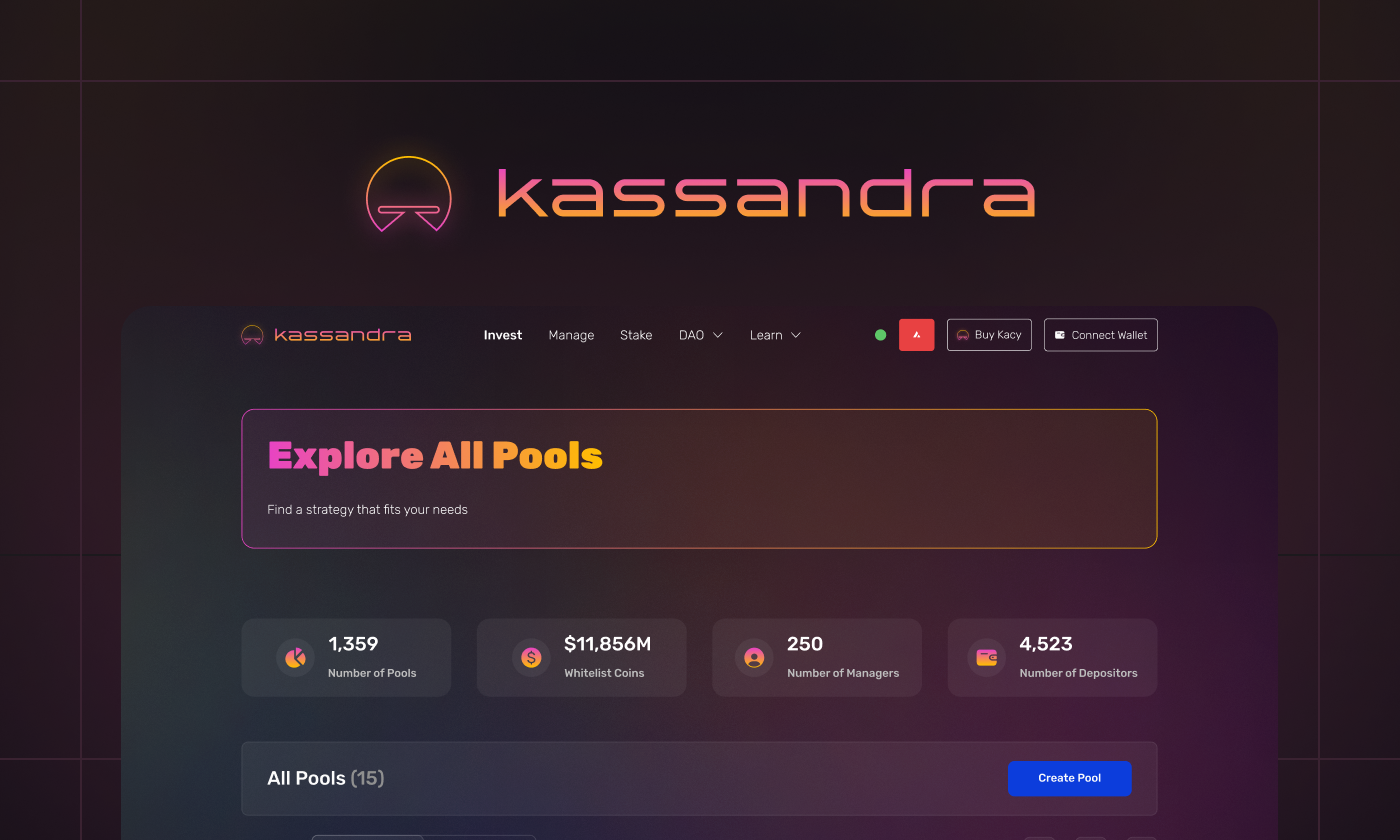 Kassandra Foundation